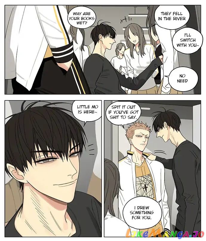 19 Days chapter 281 image 3